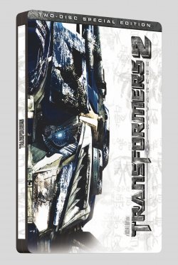 Transformers 2 : La Revanche Collector