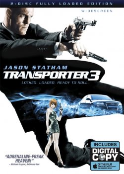 Transporter 3 - Special Edition