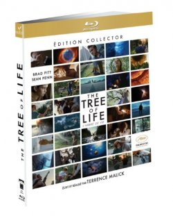 Tree of life Digibook Combo DVD + Blu Ray