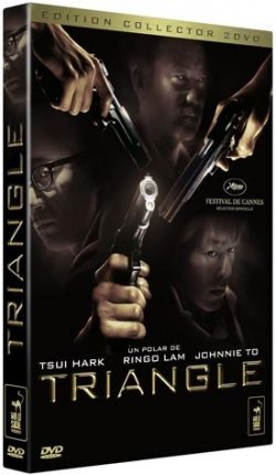 Triangle - Edition Collector 2DVD