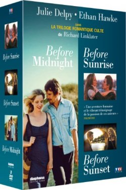 Trilogie 'Before' - DVD