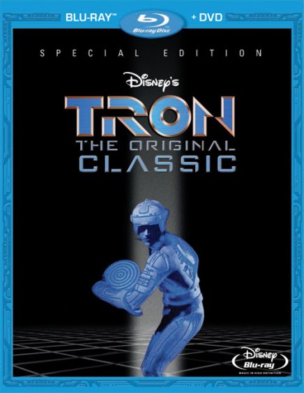Tron (1982) bientôt en Blu-ray