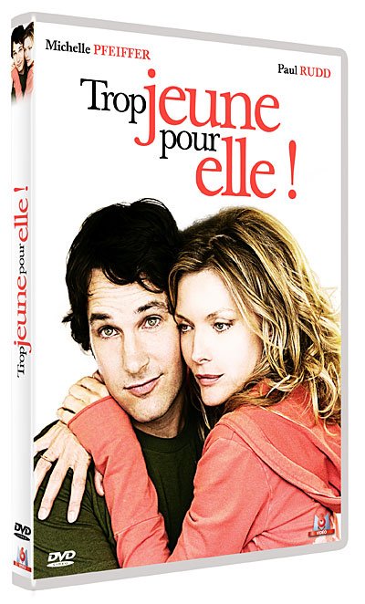 Test DVD Test DVD Trop jeune pour elle !