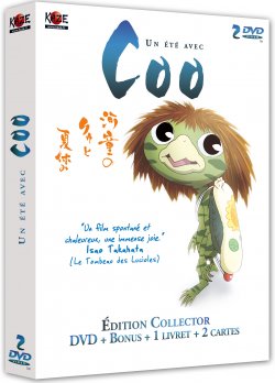 Un Eté avec Coo - Edition Collector