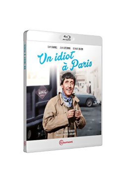 Un idiot à Paris - Blu Ray