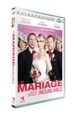 Un mariage inoubliable DVD