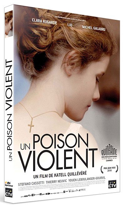 Test DVD Test DVD Un poison violent