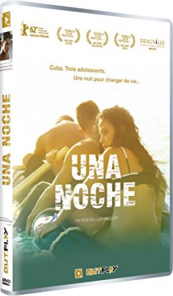 Una Noche - DVD