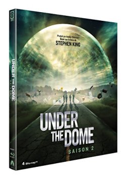 Under the dome saison 2 - Blu Ray