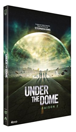 Under the dome saison 2 - DVD