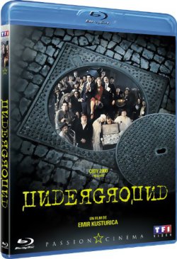Underground - Blu Ray