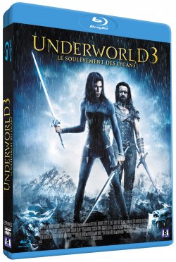Underworld 3 : Le Soulèvement des Lycans