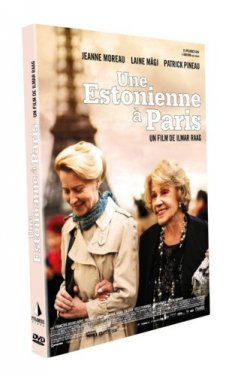 Une Estonienne à Paris - DVD