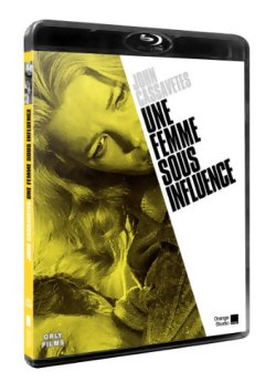 Une Femme sous influence - Blu Ray