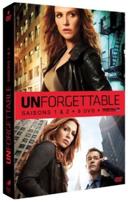 Unforgettable Intégrale Saisons 1 et 2 - DVD