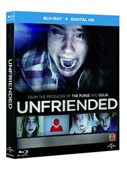 Unfriended - Blu Ray