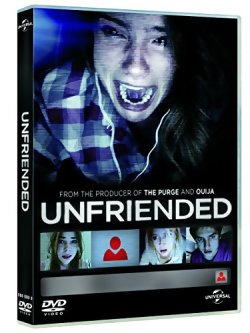 Unfriended - DVD