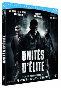 Unites d'elite  [Blu-ray]