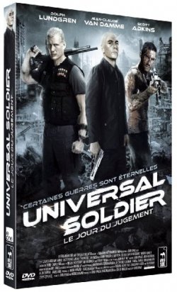 Universal Soldier : Le jour du jugement - DVD