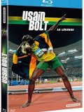 Usain Bolt, l'homme le plus rapide du monde ! [Blu Ray]