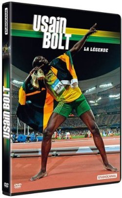 Usain Bolt, l'homme le plus rapide du monde ! DVD