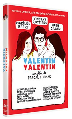 Valentin Valentin - DVD
