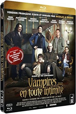 Vampires en toute intimité - Blu Ray