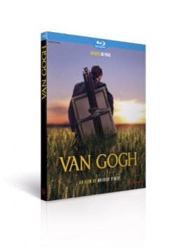 Van Gogh - Blu Ray