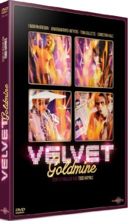Velvet Goldmine - DVD