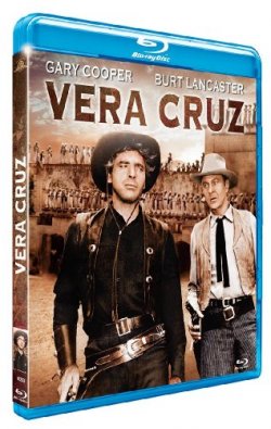 Vera Cruz - Blu Ray