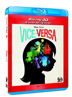 Vice Versa - Blu Ray 3D