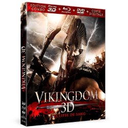 Vikingdom [Blu-ray 3D]