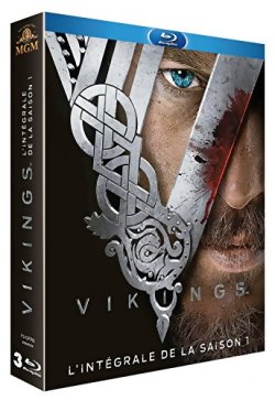 Vikings - Saison 1 [Blu-ray]