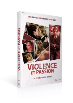Violence et passion - DVD