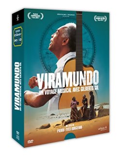 Viramundo : Un voyage musical avec Gilberto Gil - DVD