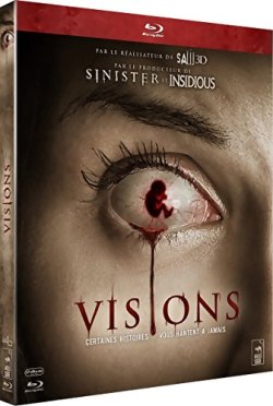 Visions [Blu-ray]