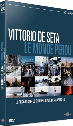 Vittorio De Seta - Le Monde perdu
