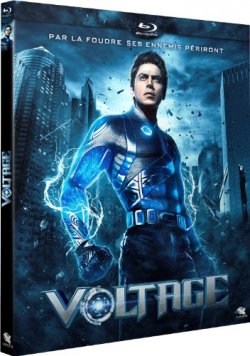 Voltage - Blu Ray