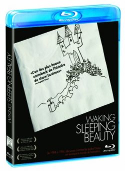Waking Sleeping Beauty Blu ray