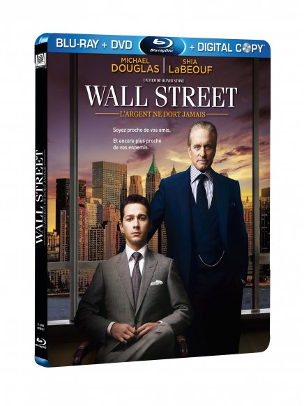 Interview de Oliver Stone pour la sortie dvd de Wall Street 2