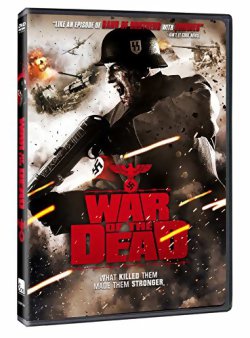 War of the dead - DVD