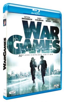 Wargames - Blu Ray