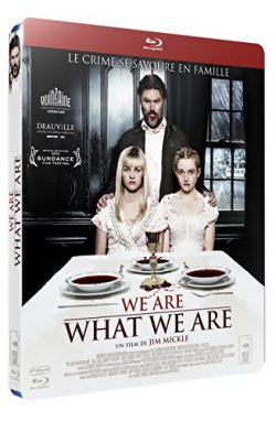 We Are What We Are - Blu Ray