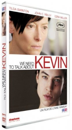 We Need to Talk About Kevin DVD