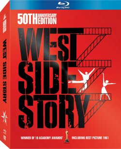 West Side Story : édition 50e anniversaire