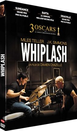 Whiplash - DVD