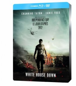 White house down - Blu-ray collector