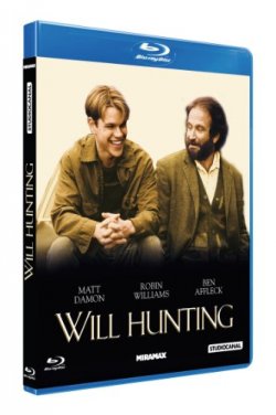 Will Hunting Blu Ray