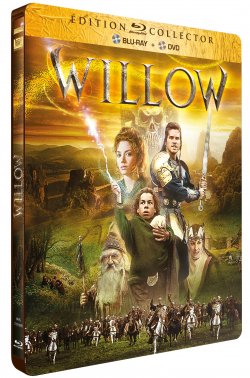 Willow - Blu Ray