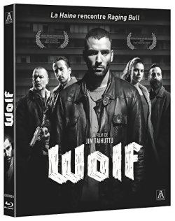 Wolf - Blu Ray